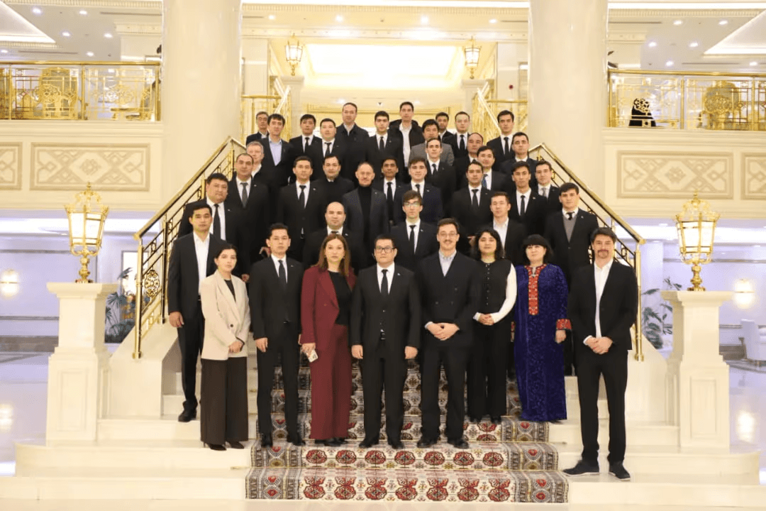 Turkmenistan studies international experience in developing a National Artificial Intelligence Strategy