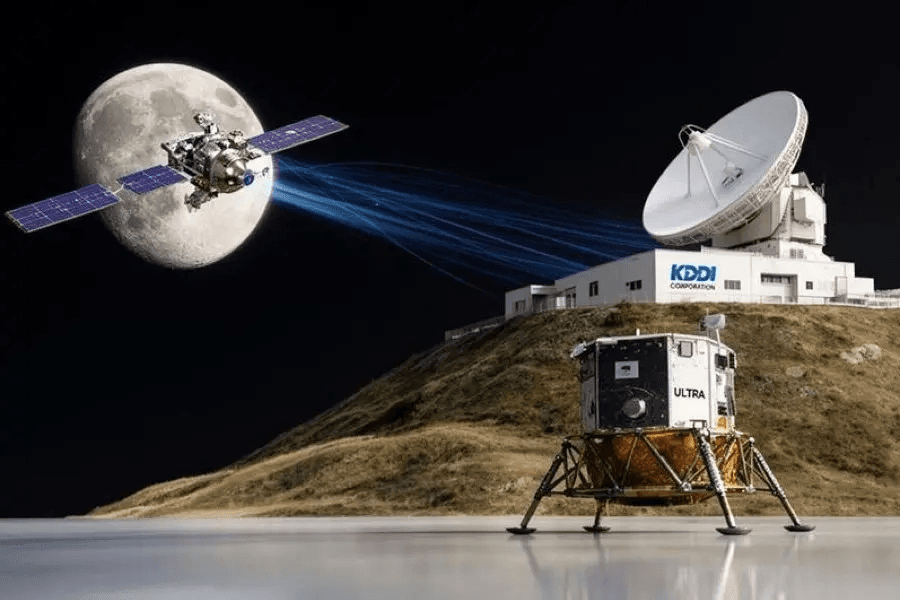 Japan's ispace to create Lunar Connect satellite system for communication and navigation on the Moon