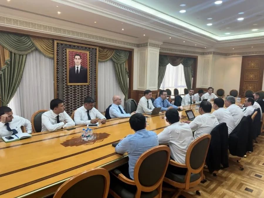 International Forum on Future Connectivity Technologies Concludes in Ashgabat