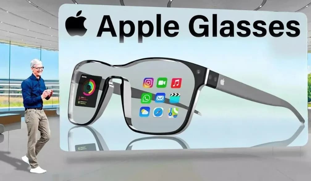 Future Apple smart glasses will become a personal fitness coach