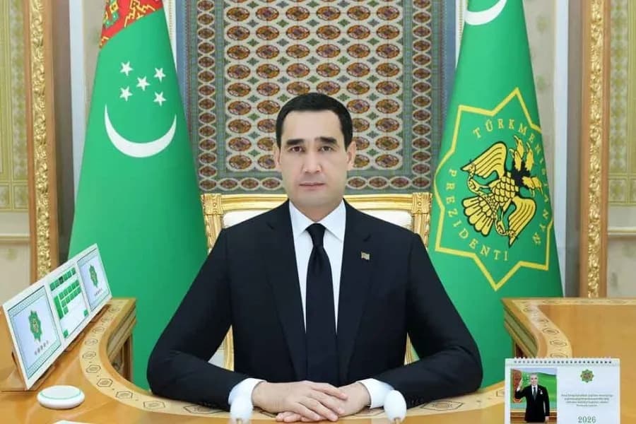 Президенту Туркменистана присвоено ученое звание профессора и высший академический статус